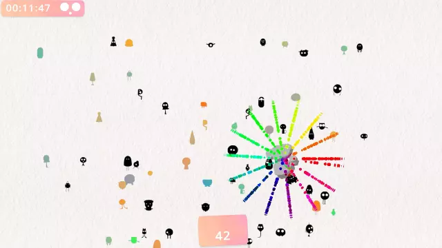 Doodle Harmony — скриншот 4 из игры
