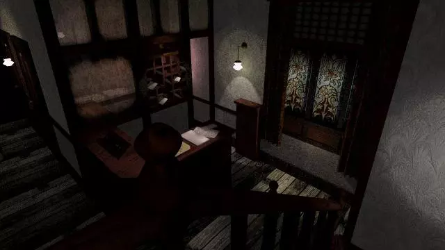 Dark Fall: The Journal — скриншот 1 из игры