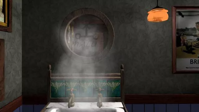 Dark Fall: The Journal — скриншот 3 из игры