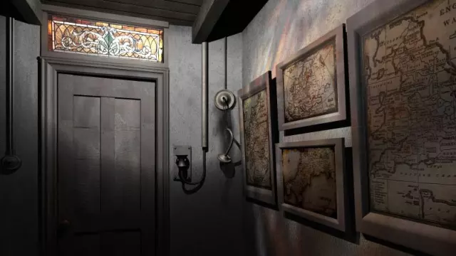 Dark Fall 2: Lights Out — скриншот 2 из игры