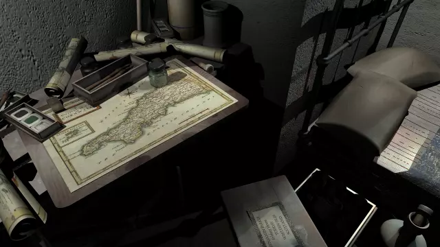 Dark Fall 2: Lights Out — скриншот 6 из игры