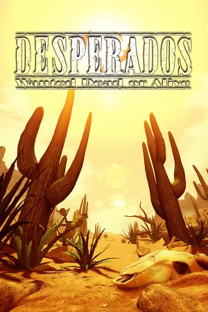 Desperados: Wanted Dead or Alive — купить ключ Steam дешевле, обложка игры