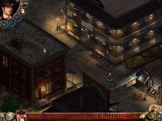 Desperados: Wanted Dead or Alive — скриншот 2 из игры
