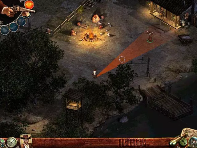 Desperados: Wanted Dead or Alive — скриншот 6 из игры