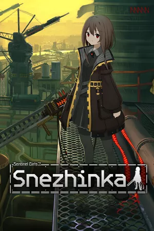 Sentinel Girls2:Snezhinka — купить ключ Steam дешевле, обложка игры