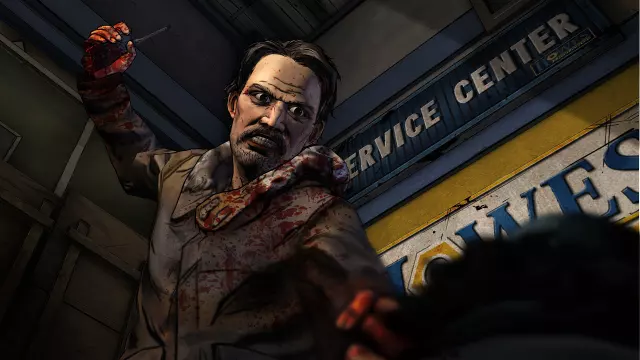 The Walking Dead: Season Two — скриншот 4 из игры