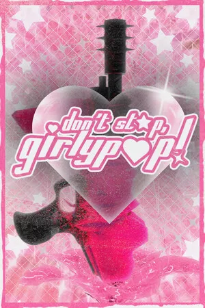 Don't Stop, Girlypop! — купить ключ Steam дешевле, обложка игры