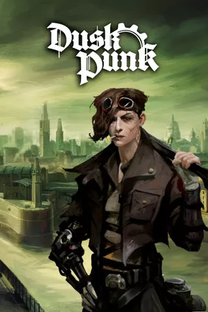 Duskpunk — купить ключ Steam дешевле, обложка игры