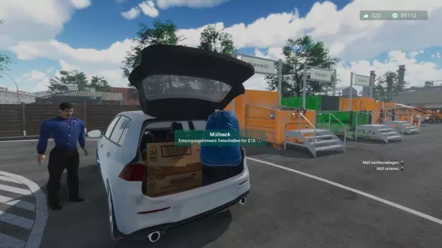 My Recycling Center — скриншот 2 из игры