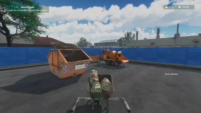 My Recycling Center — скриншот 5 из игры