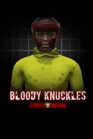 Bloody Knuckles Street Boxing — купить ключ Steam дешевле, обложка игры