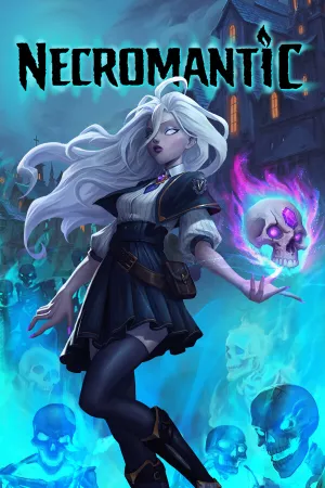 Necromantic — купить ключ Steam дешевле, обложка игры