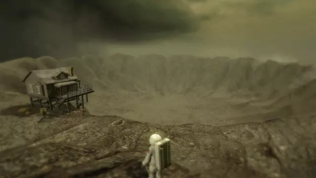Lifeless Planet Premier Edition — скриншот 5 из игры