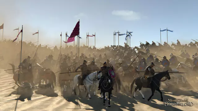 Mount & Blade II: Bannerlord — скриншот 2 из игры