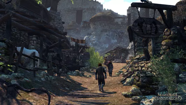 Mount & Blade II: Bannerlord — скриншот 5 из игры