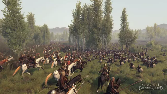 Mount & Blade II: Bannerlord — скриншот 6 из игры