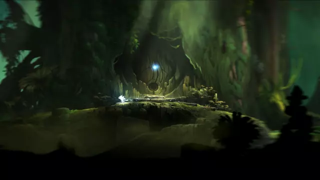 Ori and the Blind Forest — скриншот 3 из игры