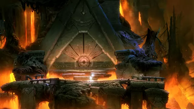 Ori and the Blind Forest — скриншот 4 из игры