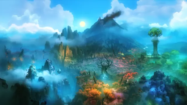 Ori and the Blind Forest — скриншот 6 из игры