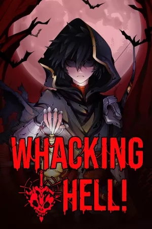 Whacking Hell! — купить ключ Steam дешевле, обложка игры