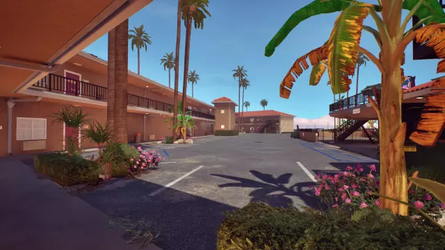 Sunset Motel — скриншот 3 из игры