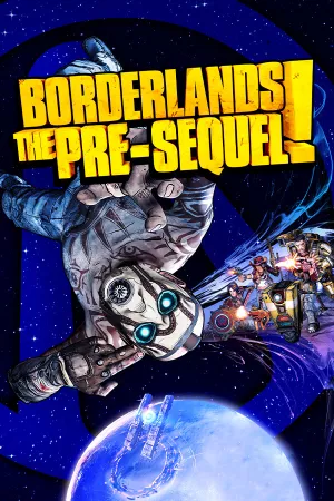 Borderlands: The Pre-Sequel — купить ключ Steam дешевле, обложка игры