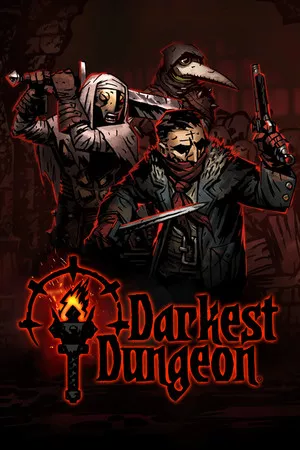 Darkest Dungeon — купить ключ Steam дешевле, обложка игры