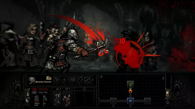 Darkest Dungeon — скриншот 6 из игры
