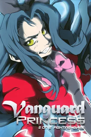 Vanguard Princess — купить ключ Steam дешевле, обложка игры