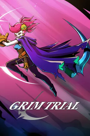 Grim Trials — купить ключ Steam дешевле, обложка игры