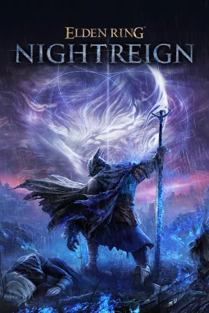 ELDEN RING NIGHTREIGN — купить ключ Steam дешевле, обложка игры
