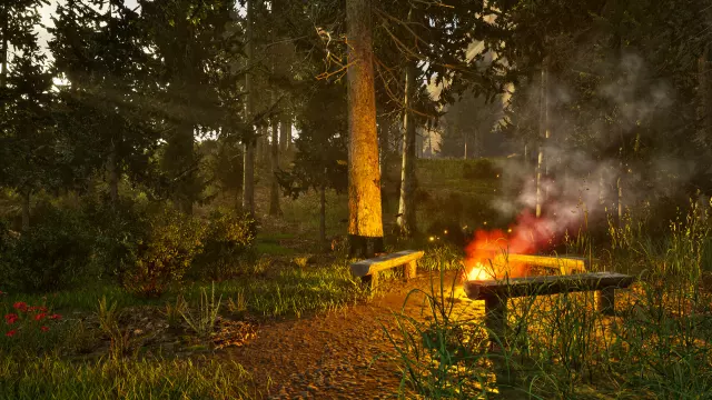 Park Ranger Simulator — скриншот 5 из игры