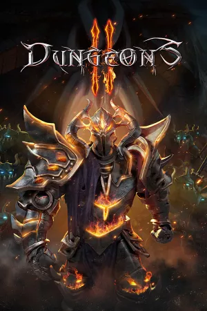 Dungeons 2 — обложка игры для ПК