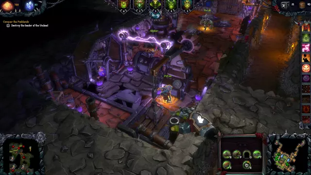 Dungeons 2 — скриншот 2 из игры
