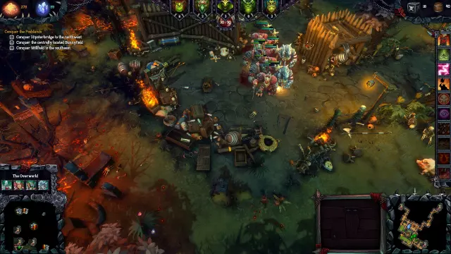 Dungeons 2 — скриншот 3 из игры