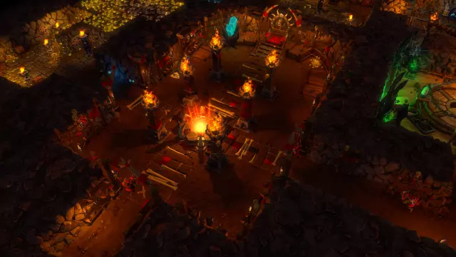 Dungeons 2 — скриншот 4 из игры