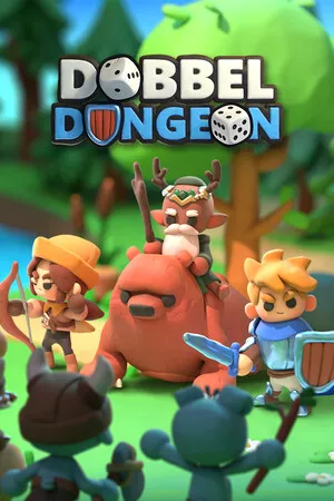 Dobbel Dungeon — купить ключ Steam дешевле, обложка игры