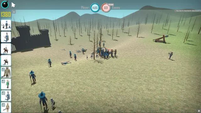 Siege Showdown — скриншот 3 из игры
