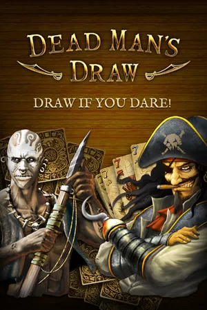 Dead Man's Draw — купить ключ Steam дешевле, обложка игры