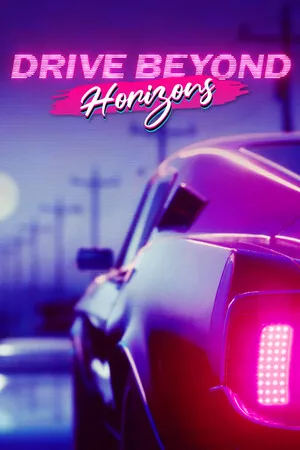 Drive Beyond Horizons — купить ключ Steam дешевле, обложка игры