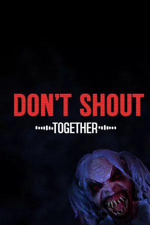 Don't Shout Together — купить ключ Steam дешевле, обложка игры