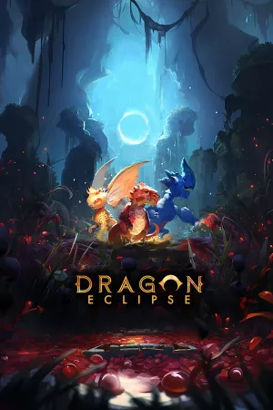Dragon Eclipse — купить ключ Steam дешевле, обложка игры