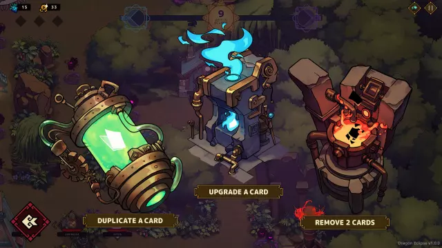 Dragon Eclipse — скриншот 4 из игры