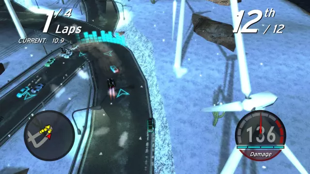 Little Racers STREET — скриншот 5 из игры