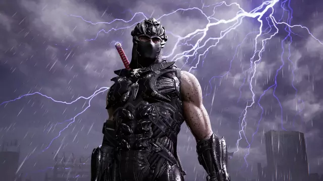 NINJA GAIDEN 4 — скриншот 2 из игры