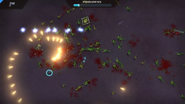 Crimsonland — скриншот 3 из игры