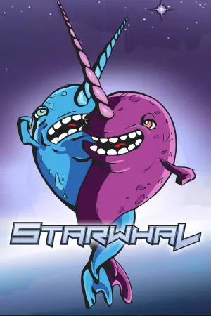 STARWHAL — купить ключ Steam дешевле, обложка игры