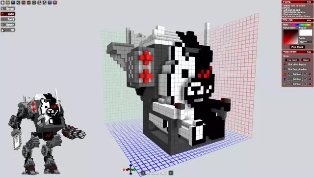 Blockstorm — скриншот 1 из игры