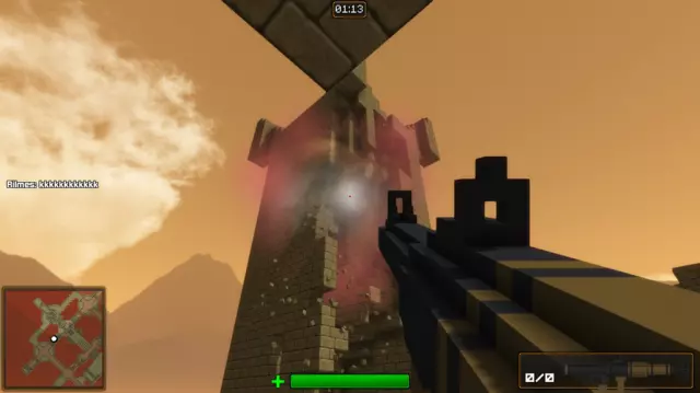Blockstorm — скриншот 4 из игры