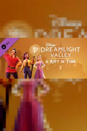 Disney Dreamlight Valley: A Rift in Time — купить ключ Steam дешевле, обложка игры